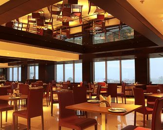 Hotel Joy Inn & Suites - Bhiwadi - Restaurace