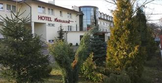 Hotel Ambasador Chojny - Λοτζ