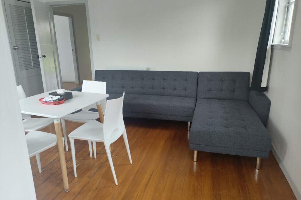 3 بد روم هاوس - أوكلاند - غرفة معيشة