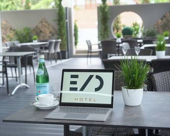 eXo Individial Ermitage - Waghäusel - Restaurante