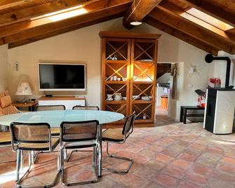 Agriturismo Cervano - Toscolano Maderno - Comedor