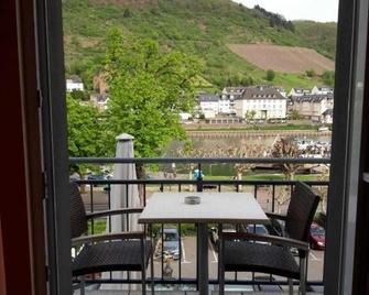 Hotel La Baia - Cochem - Balcony