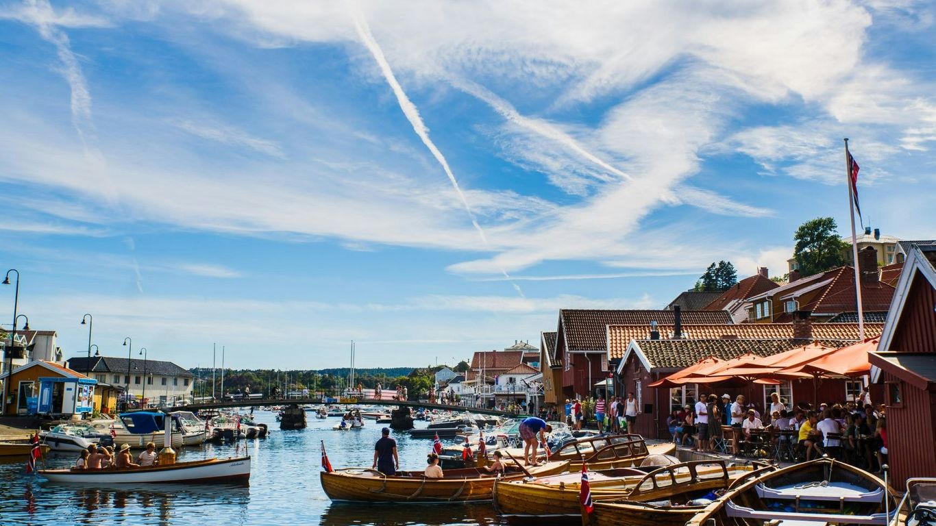 Tollboden Hotell Og Restaurant