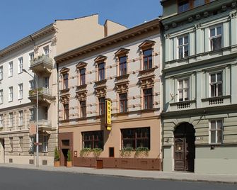 Hotel Arte - Brno - Edifici