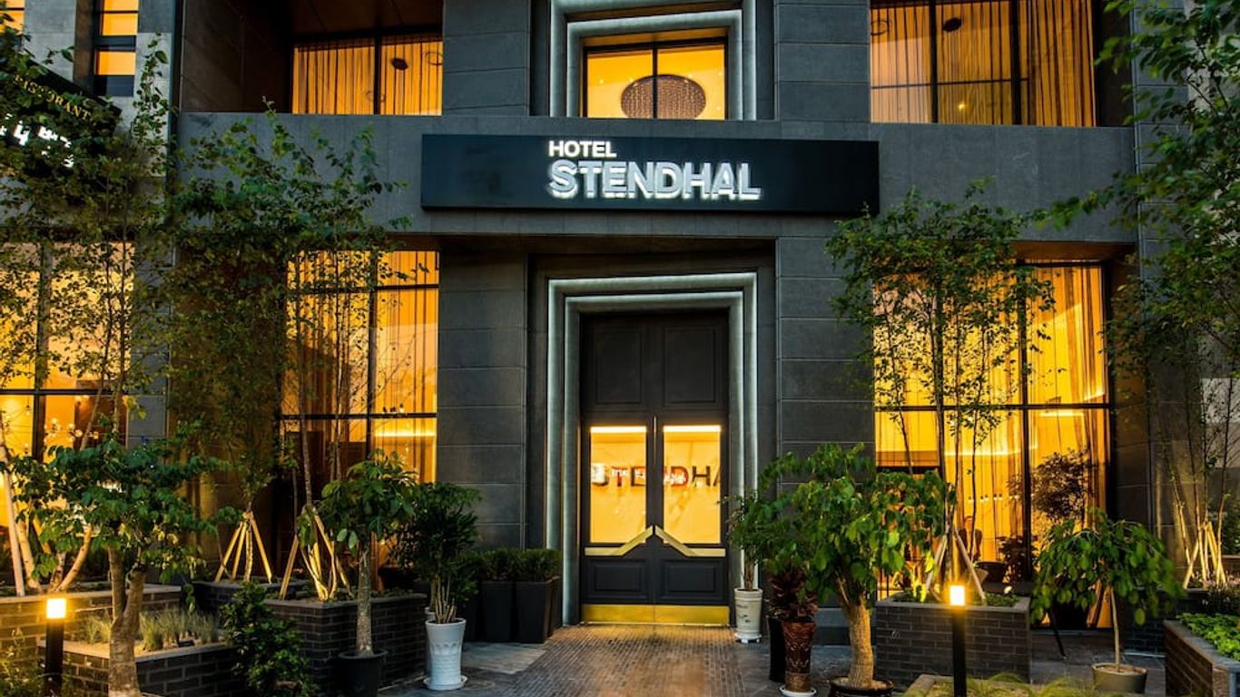 Le Stendal Hotel
