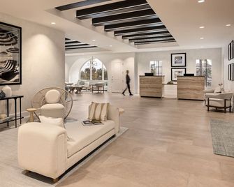 The Hotel Zamora - St. Pete Beach - Lobby