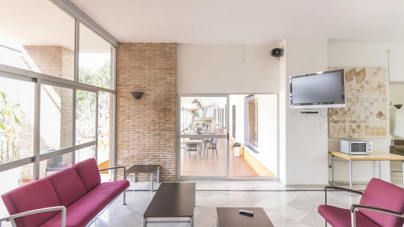 Albergue Inturjoven Marbella