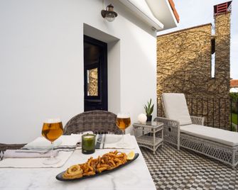 La Playa Suites Suances - Suances - Balcó