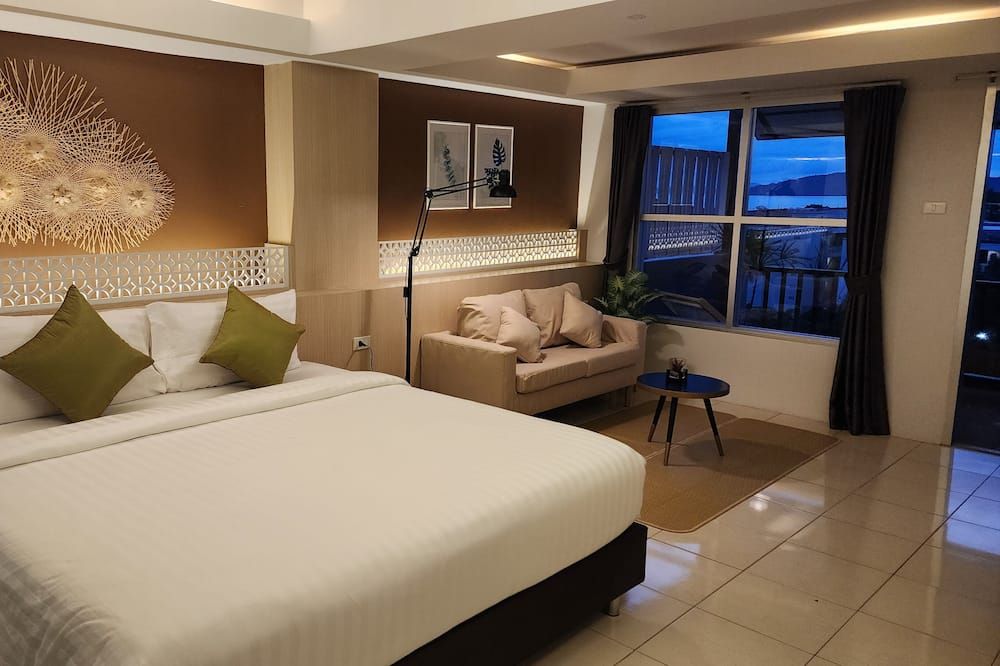 iRest Ao Nang Hostel - Krabi - Chambre