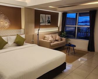 iRest Ao Nang Hostel - Thị trấn Krabi - Phòng ngủ