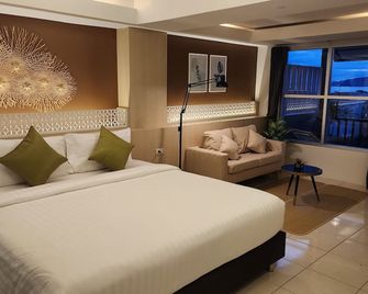 iRest Ao Nang Hostel - Krabi - Chambre
