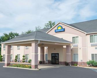 Days Inn by Wyndham Sullivan - Sullivan - Building