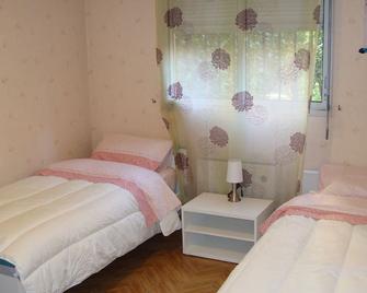T4 Proche Hypercentre, Box Auto Prive Et - Toulouse - Chambre