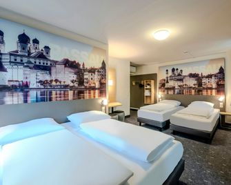 B&b Hotel Passau-Süd - Passau - Habitación