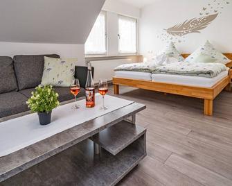 Seetraum Berger - Hagnau am Bodensee - Slaapkamer