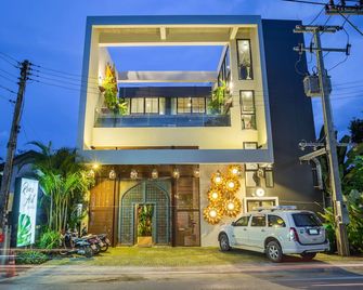 River Art Hotel - Chiang Mai - Building