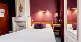 Hotel Saint Etienne - Caen - Bedroom