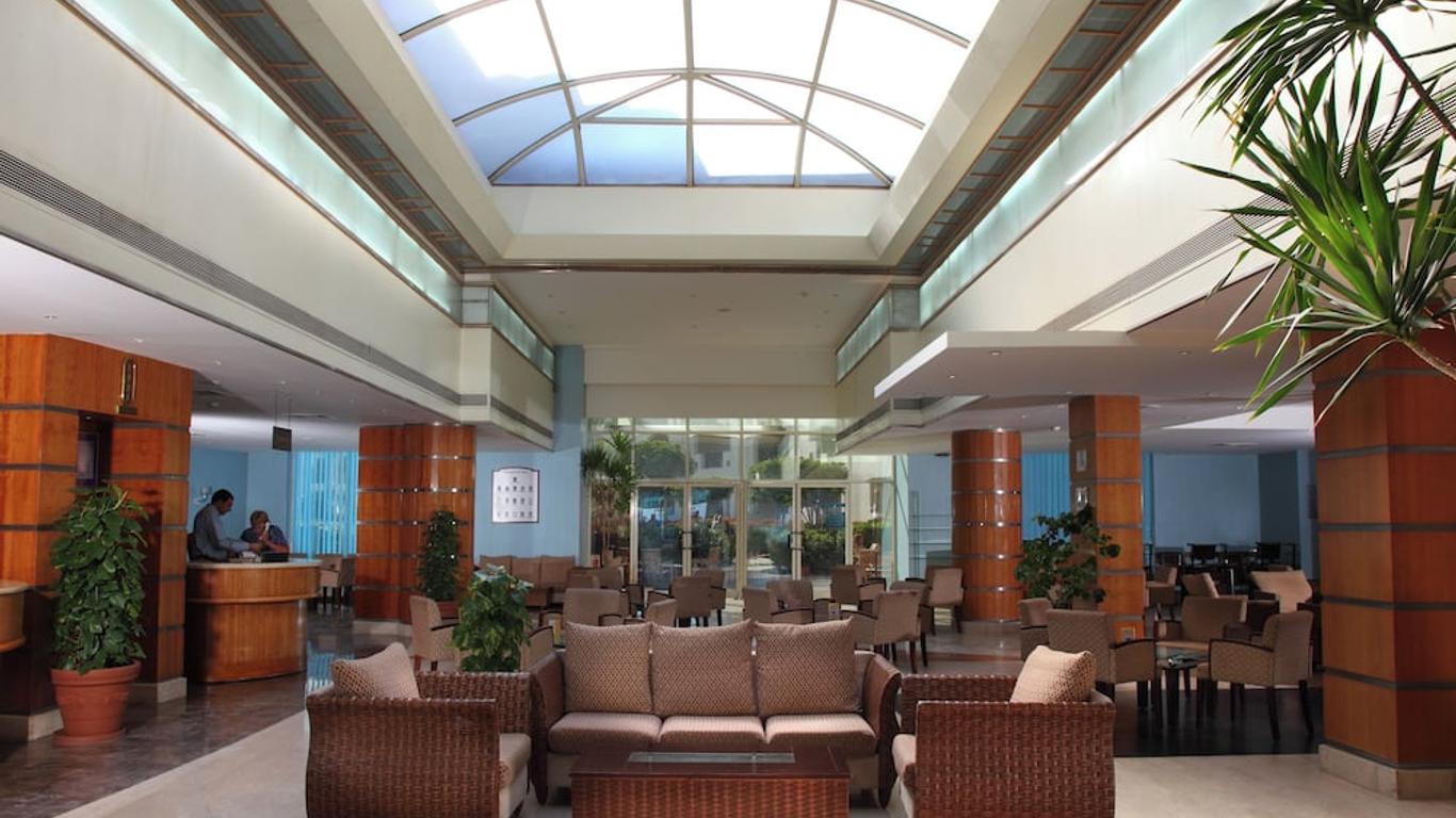 منتجع اكسبيرينس سان جورج هومستاي