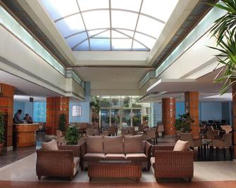 منتجع اكسبيرينس سان جورج هومستاي - شرم الشيخ - ردهة