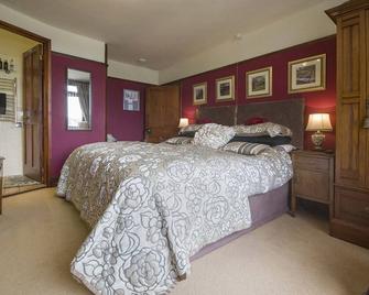 Tregondale Manor Farm - Liskeard - Bedroom
