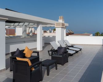 Hotel Perla del Sur - Torremolinos - Balcó
