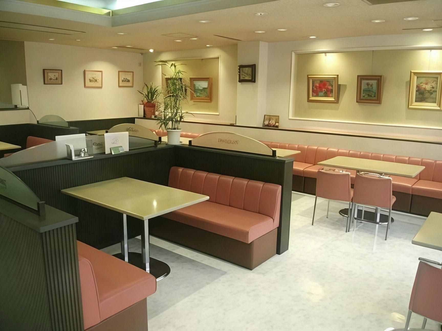 Hotel Nakajima - Saku - Restaurant