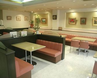 Hotel Nakajima - Saku - Restaurant