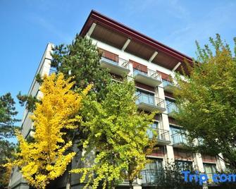 Tranquil Retreat Resort at Great Wall - Pekín - Edificio