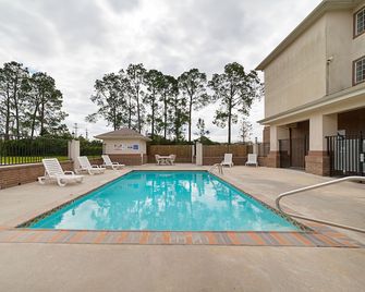 Studio 6-Lafayette, La - Broussard - Lafayette - Pool