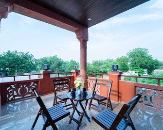 Treebo Blu Vvu - Jodhpur - Balkon