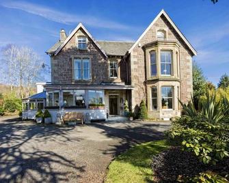 The Abbotsford - קלנדר - בניין