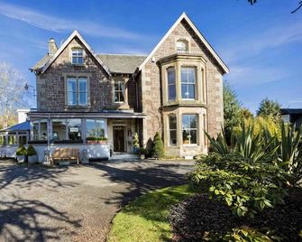 The Abbotsford - Callander - Toà nhà