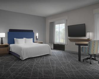 Hampton Inn & Suites Laurel - Laurel - Bedroom