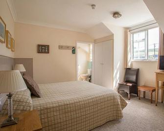 The Wight Mouse Inn - Ventnor - ห้องนอน