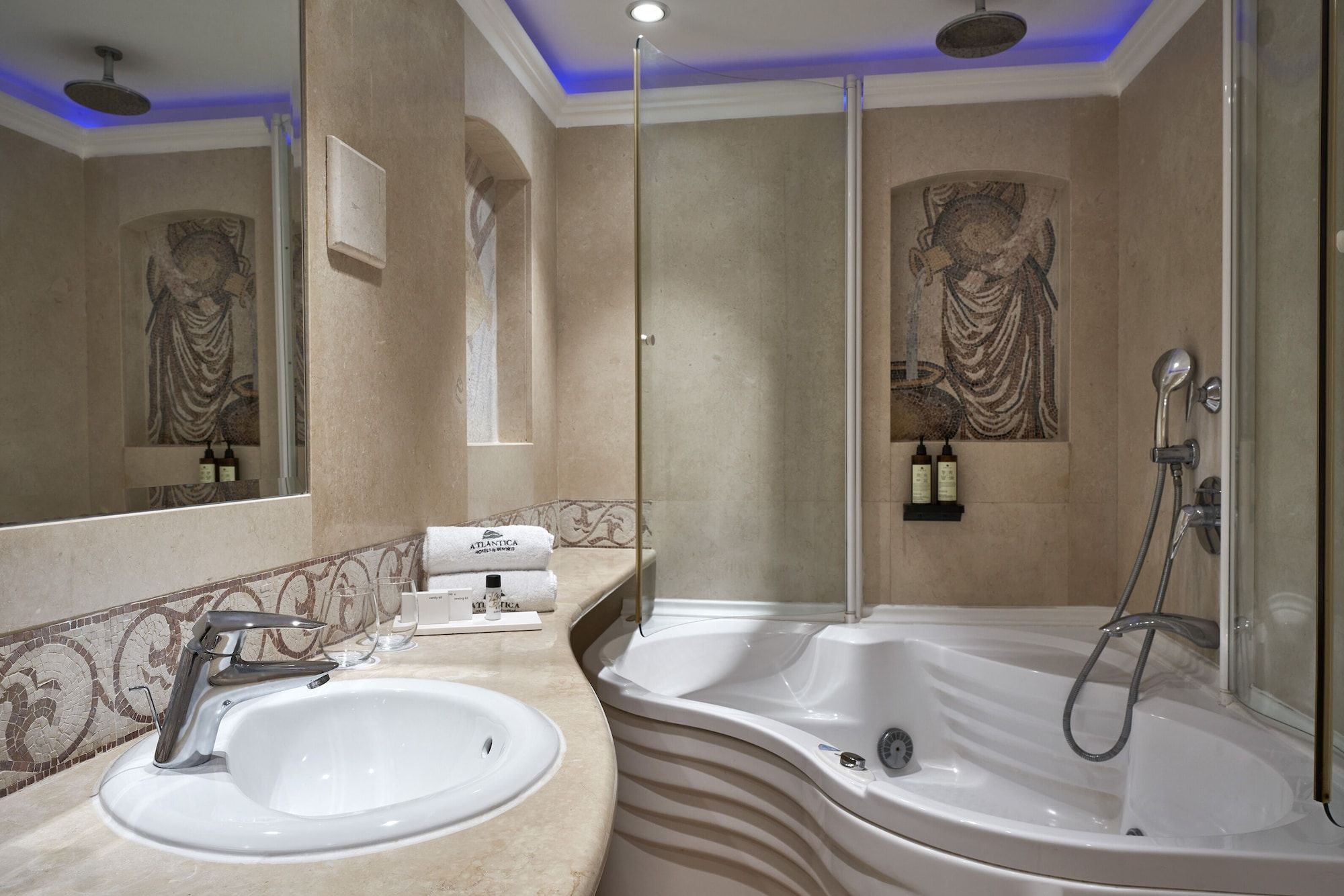 Atlantica Aeneas Resort - Ayia Napa - Bathroom