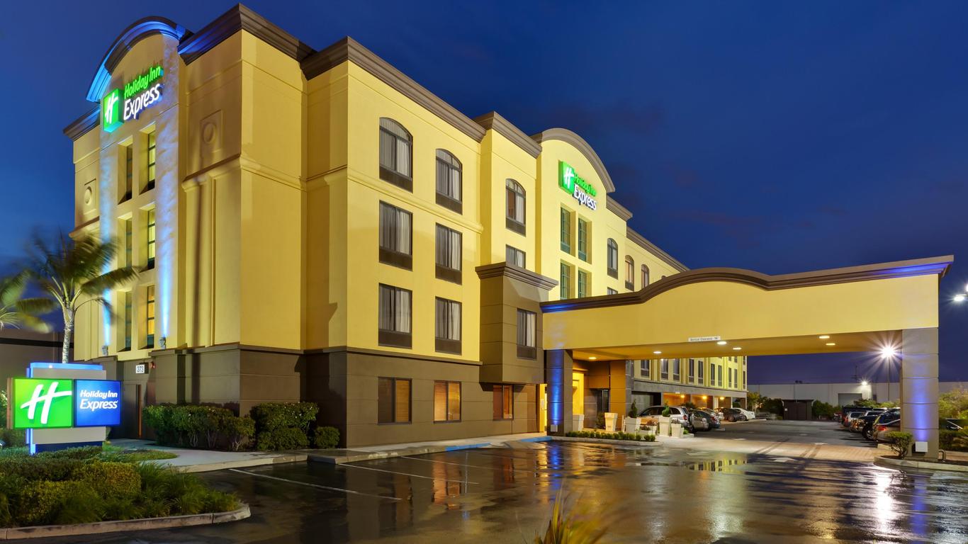 Holiday Inn Express San Francisco-Airport North By IHG