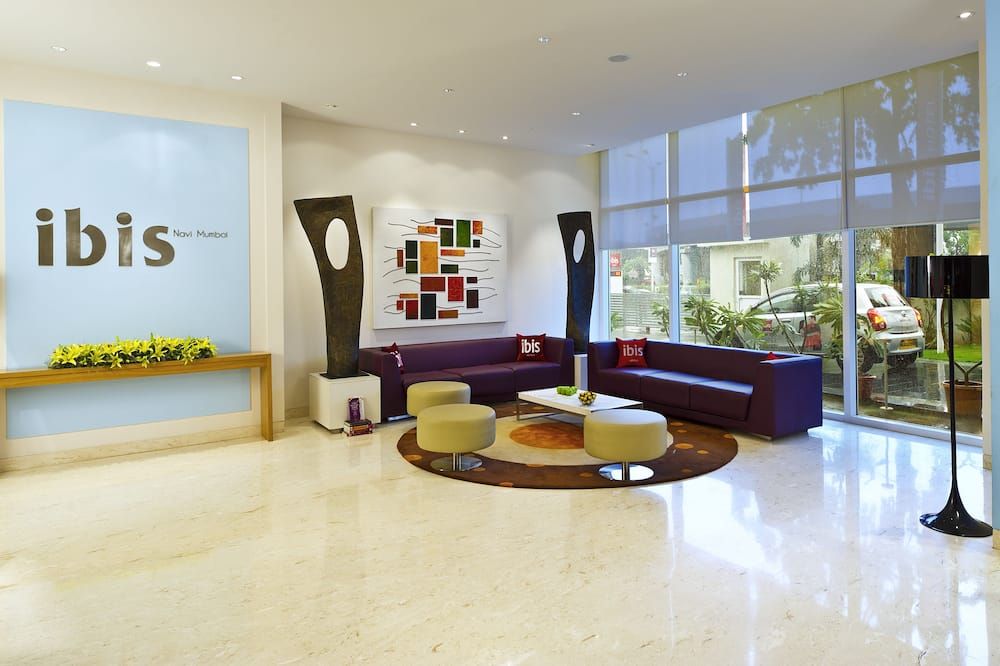 إيبيس نافي مومباي هوتل - نافي مومباي - ردهة
