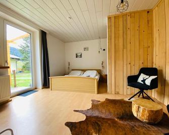 Mallnbach Apartments - Mallnitz - Bedroom
