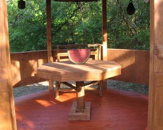 Unplug At Cabin For 2 - Polk - Patio