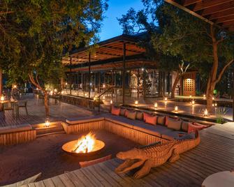 Lion Sands River Lodge - Sabie Park - Caratteristiche struttura