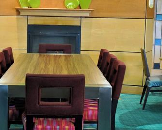 SpringHill Suites by Marriott Galveston Island - Galveston - Salle à manger