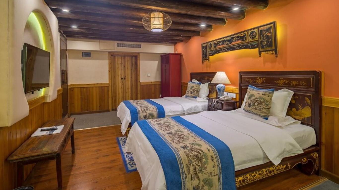 Yangshuo Ancient Garden Boutique Hotel