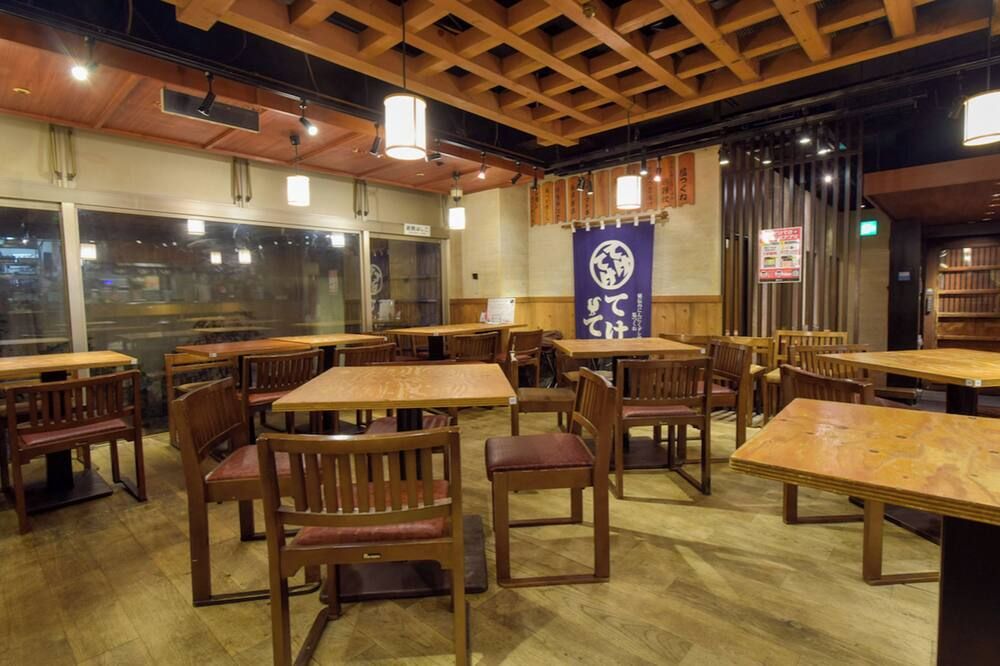 Nishitetsu Inn Shinjuku - טוקיו - מסעדה