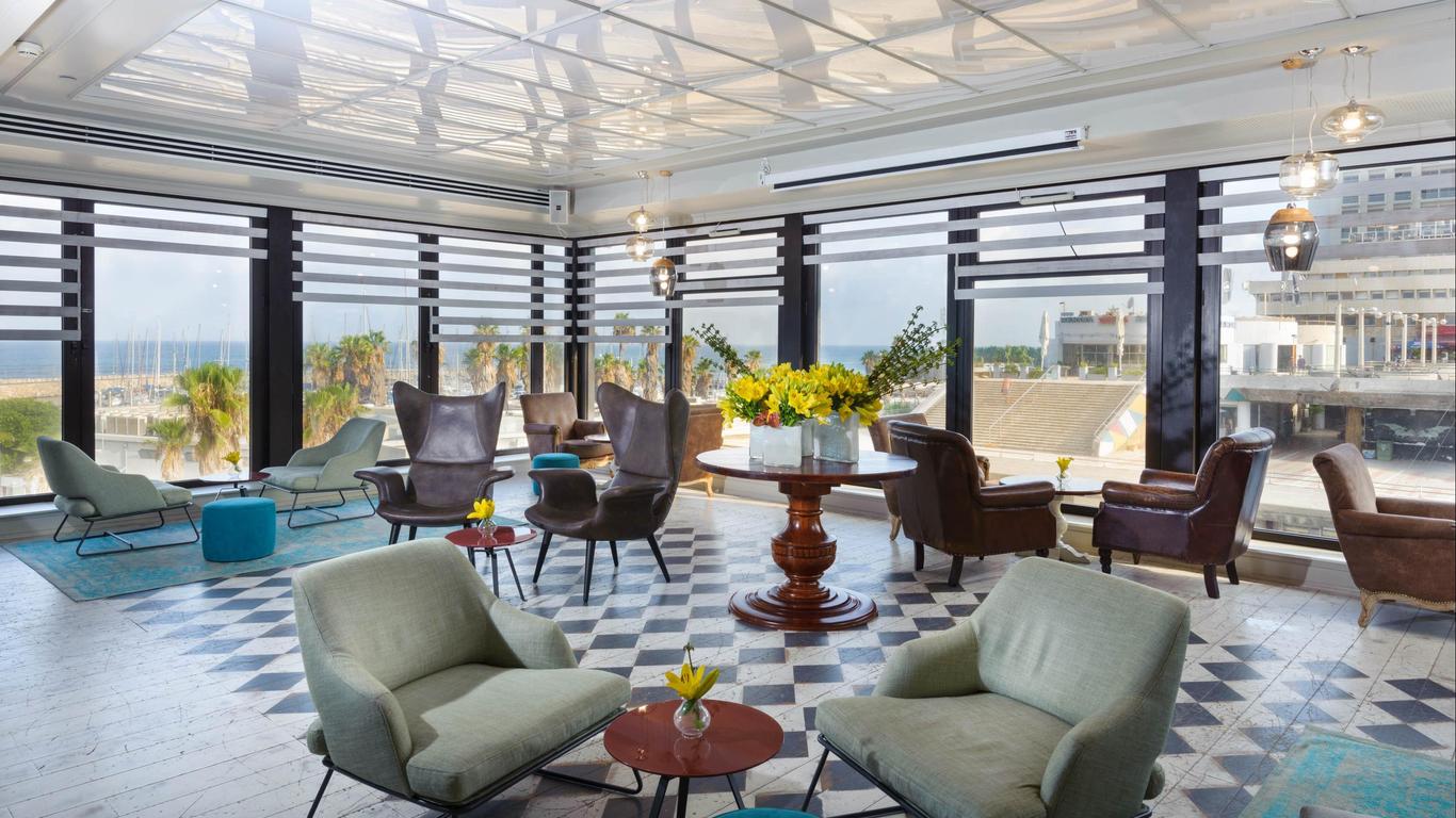 מלון הרודס תל אביב