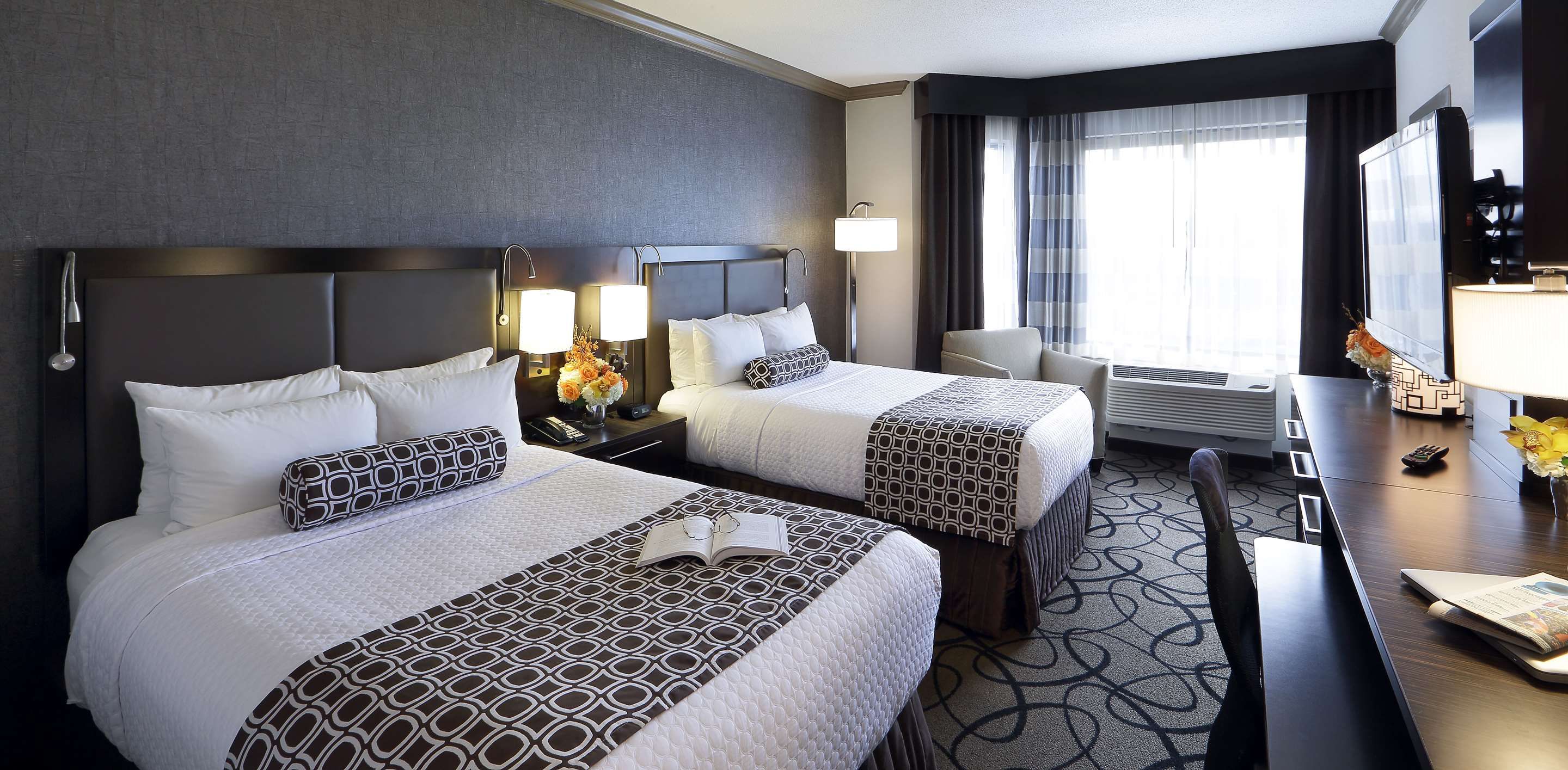 The VERVE Boston Natick, Tapestry Collection by Hilton - Natick - Ložnice