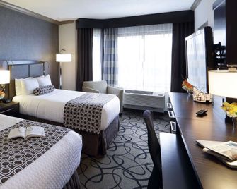 The VERVE Boston Natick, Tapestry Collection by Hilton - Natick - Ložnice
