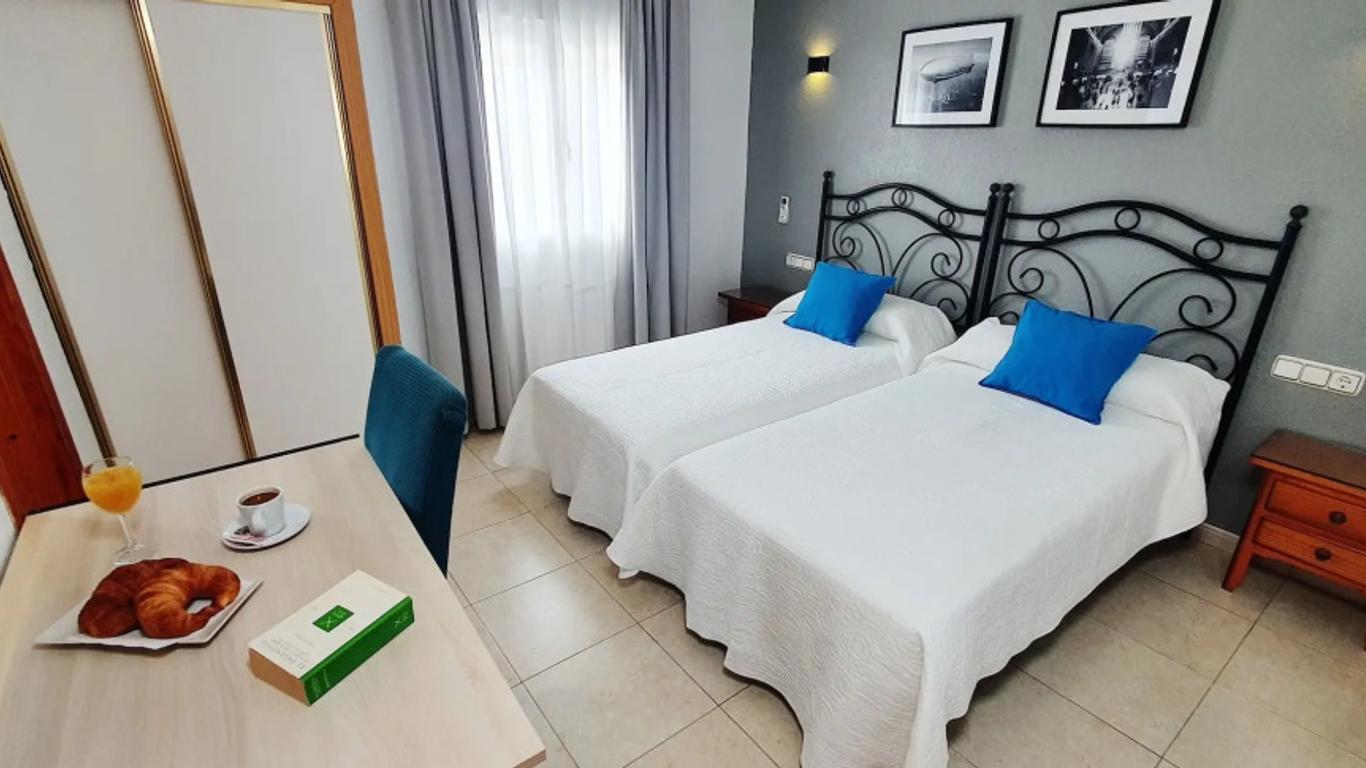 Hostal Juan de Austria