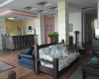 Hotel Bellatrix - Macaé - Lobby