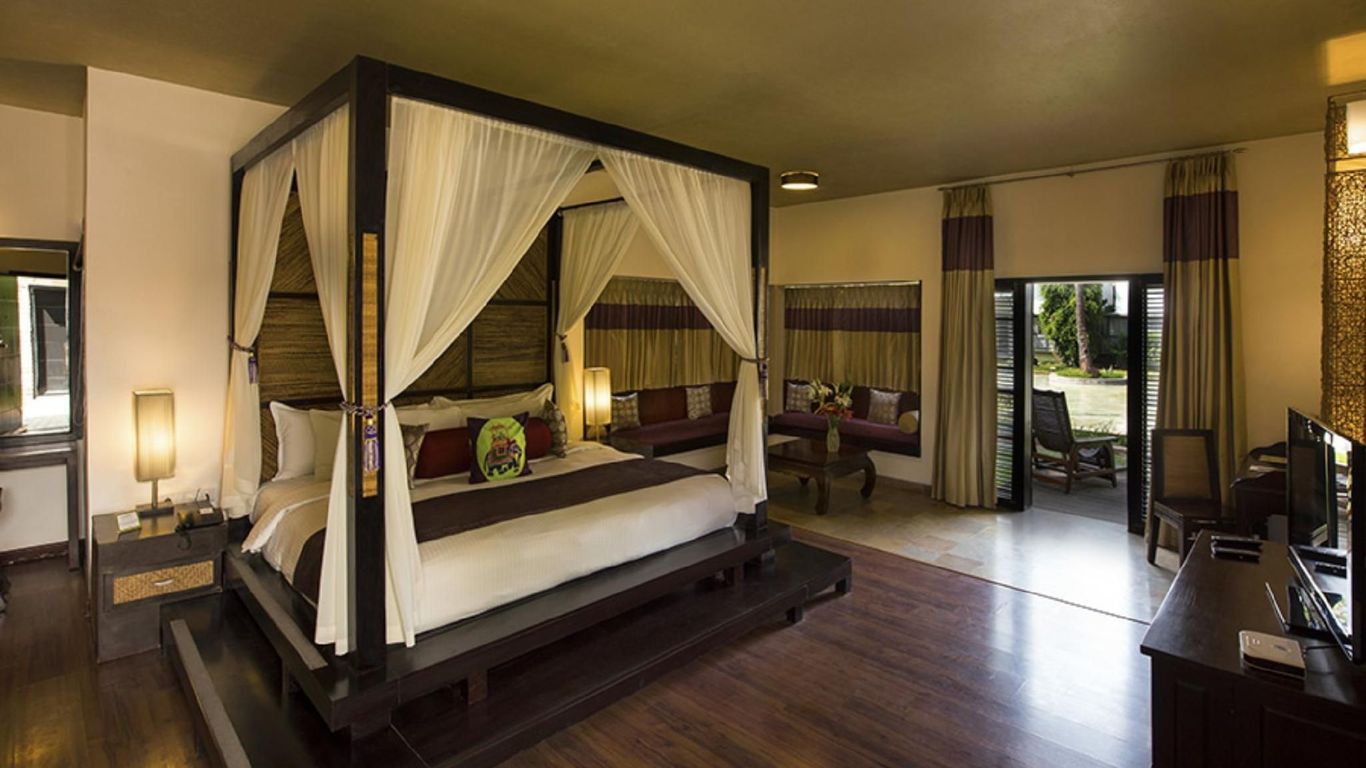 The Windflower Resorts And Spa