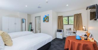 Greenlane Motel - Auckland - Bedroom